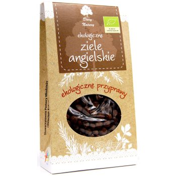 ZIELE ANGIELSKIE BIO 50 g - DARY NATURY
