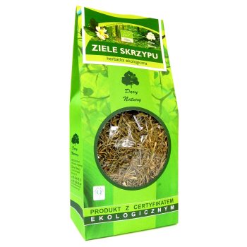 HERBATKA ZIELE SKRZYPU BIO 100 g - DARY NATURY