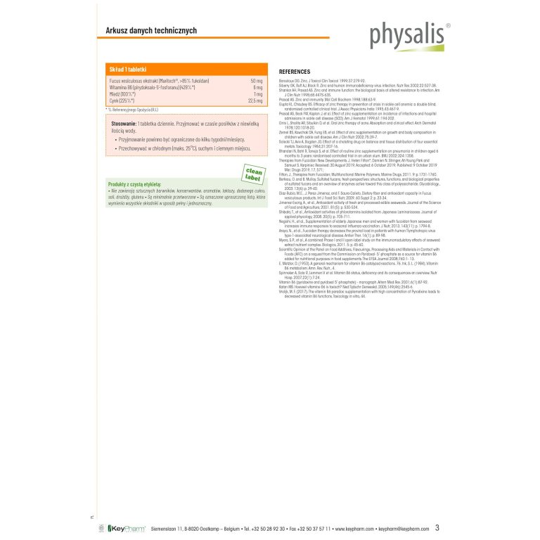 CYNK FORTE 30 TABLETEK - obrazek 4