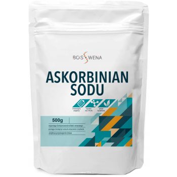 ASKORBINIAN SODU 500g witamina C