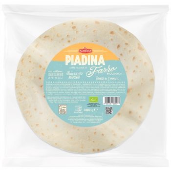 PIADINA ORKISZOWA BIO (3 x 100 g) 300 g - ALIMENTA