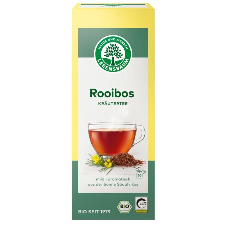 HERBATKA ROOIBOS BIO (20 x 1