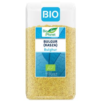 KASZA BULGUR BIO 500 g - BIO PLANET