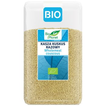 KASZA KUSKUS RAZOWY BIO 1 kg - BIO PLANET