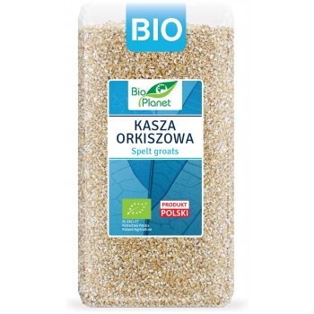 KASZA ORKISZOWA BIO 500 g - BIO PLANET