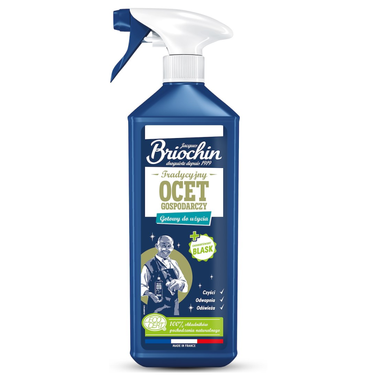 OCET GOSPODARCZY 30 % W SPRAYU ECO 750 ml - BRIOCHIN