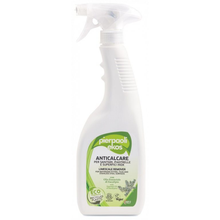 ODKAMIENIACZ EUKALIPTUSOWY W SPRAYU ECO 750 ml - EKOS