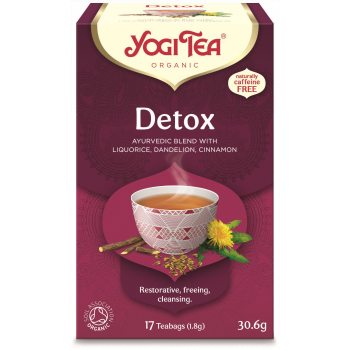 HERBATKA DETOX BIO (17 x 1