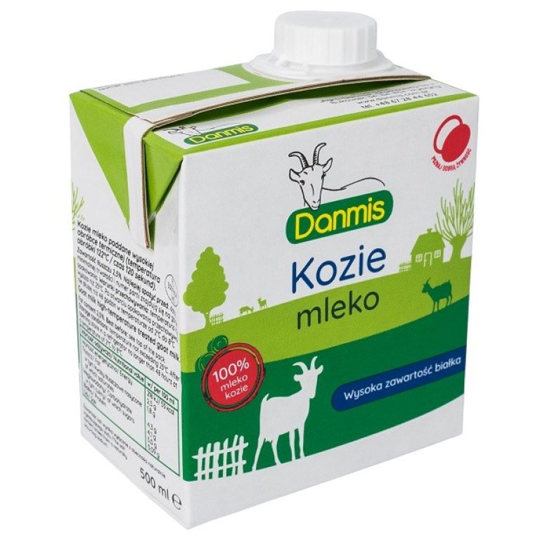 KOZIE MLEKO UHT (2