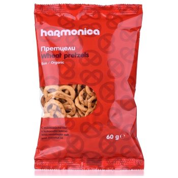 PRECELKI Z SOLĄ HIMALAJSKĄ BIO 60 g - HARMONICA