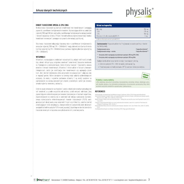 TABLETKI NA KONTROLĘ CHOLESTEROLU 30 szt. - obrazek 4