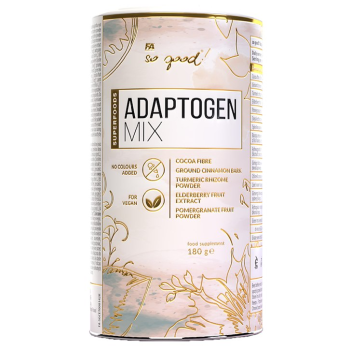 ADAPTOGEN MIX W PROSZKU 180 g - SO GOOD!
