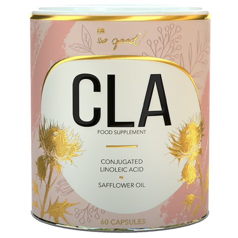 CLA 60 KAPSUŁEK - SO GOOD!