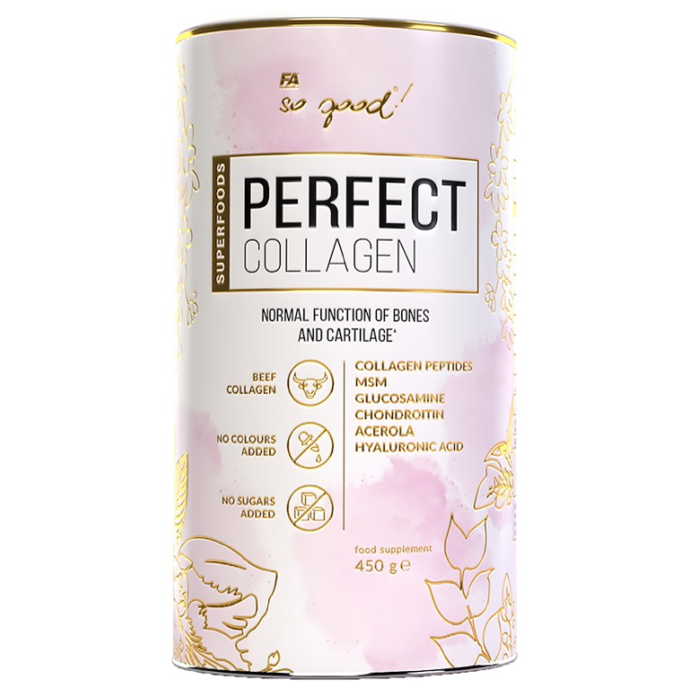 KOLAGEN PERFECT W PROSZKU 450 g - SO GOOD!