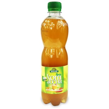 KOMBUCHA HERBATA ZIELONA BIO 500 ml - BIO LINIE