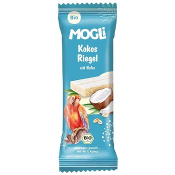 BATON KOKOSOWY BIO 25 g - MOGLI