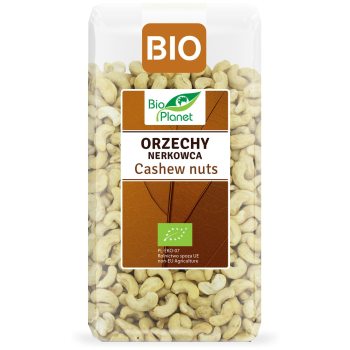ORZECHY NERKOWCA BIO 350 g - BIO PLANET