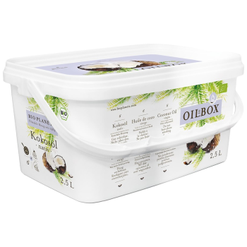 OLEJ KOKOSOWY VIRGIN BIO 2