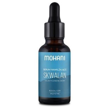 SKWALAN Z OLIWEK 100 % 30 ml - MOHANI