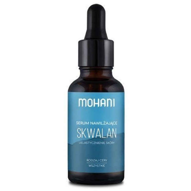 SKWALAN Z OLIWEK 100 % 30 ml - MOHANI
