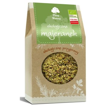 MAJERANEK BIO 80 g - DARY NATURY