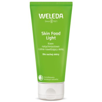 KREM SILNIE NAWILŻAJĄCY SKÓRĘ ECO 75 ml - WELEDA (SKIN FOOD)