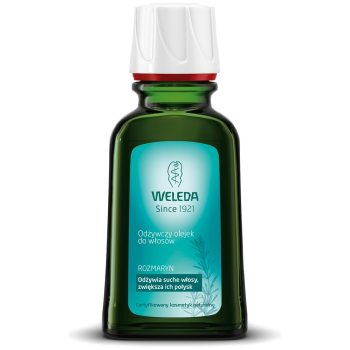 OLEJEK DO WŁOSÓW ODŻYWCZY ECO 50 ml - WELEDA