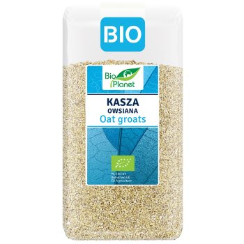 KASZA OWSIANA BIO 500 g - BIO PLANET