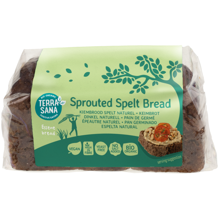 CHLEB ESSEŃSKI ORKISZOWY BIO 400 g - TERRASANA