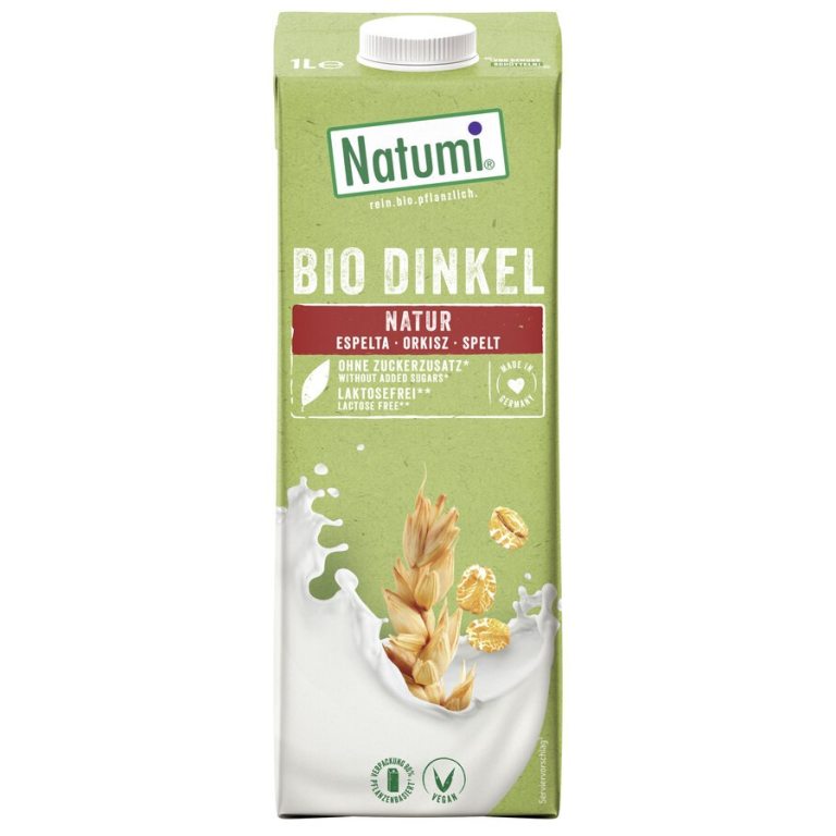 NAPÓJ ORKISZOWY BEZ DODATKU CUKRÓW BIO 1 L - NATUMI