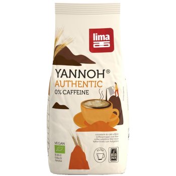 KAWA ZBOŻOWA YANNOH BIO 500 g - LIMA