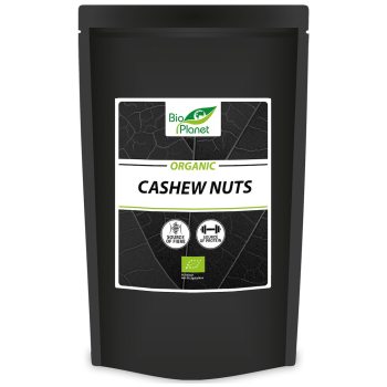 ORZECHY NERKOWCA BIO 600 g - BIO PLANET INTERNATIONAL