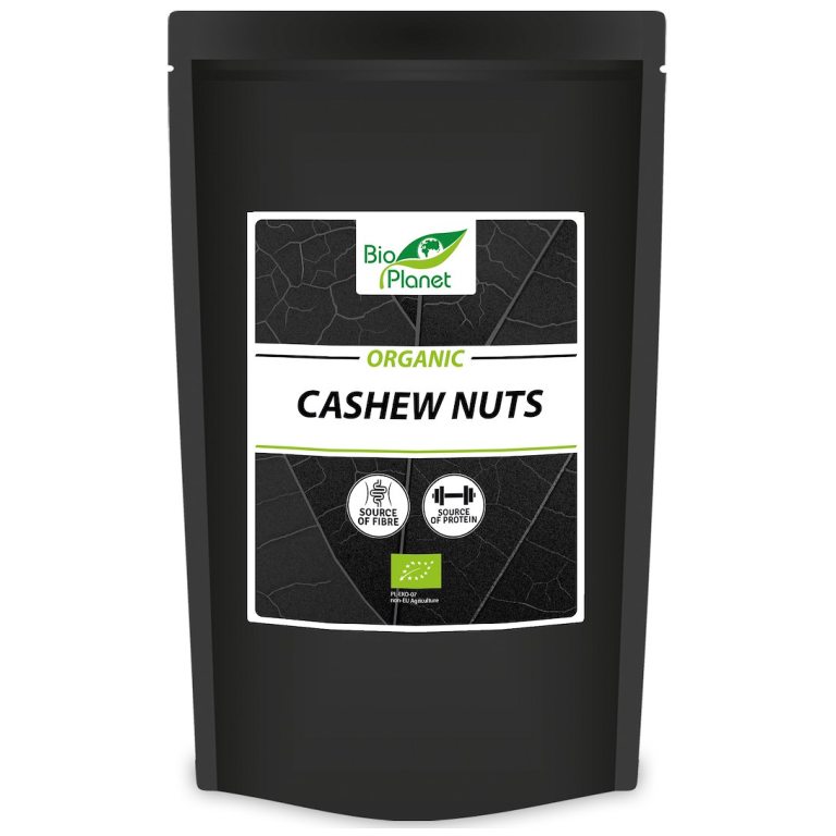 ORZECHY NERKOWCA BIO 600 g - BIO PLANET INTERNATIONAL