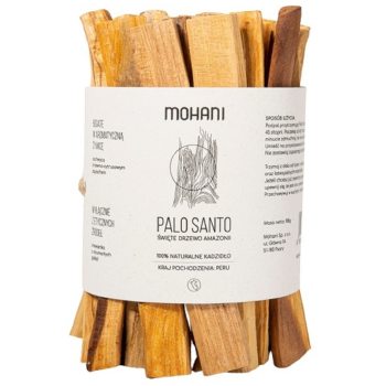 KADZIDŁO PALO SANTO 100 g - MOHANI