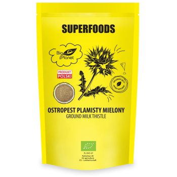 OSTROPEST PLAMISTY MIELONY BIO 200 g - BIO PLANET SUPERFOODS