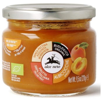 MUS MORELOWY BIO 270 g - ALCE NERO