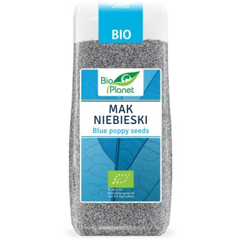MAK NIEBIESKI BIO 200 g - BIO PLANET