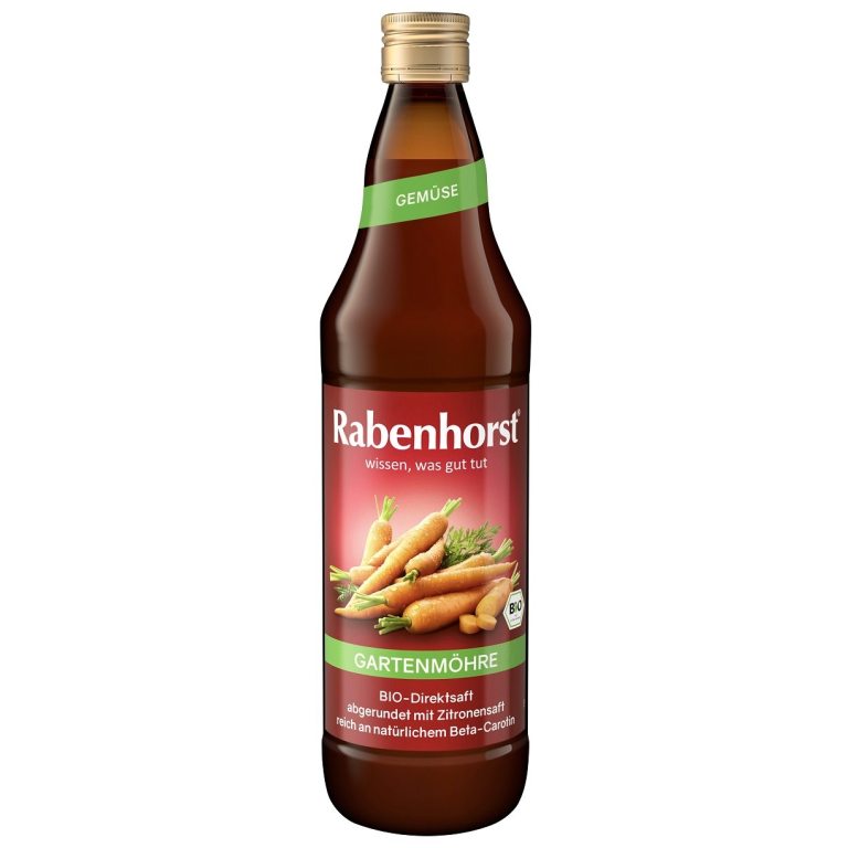 SOK Z MARCHWI NFC BIO 750 ml - RABENHORST